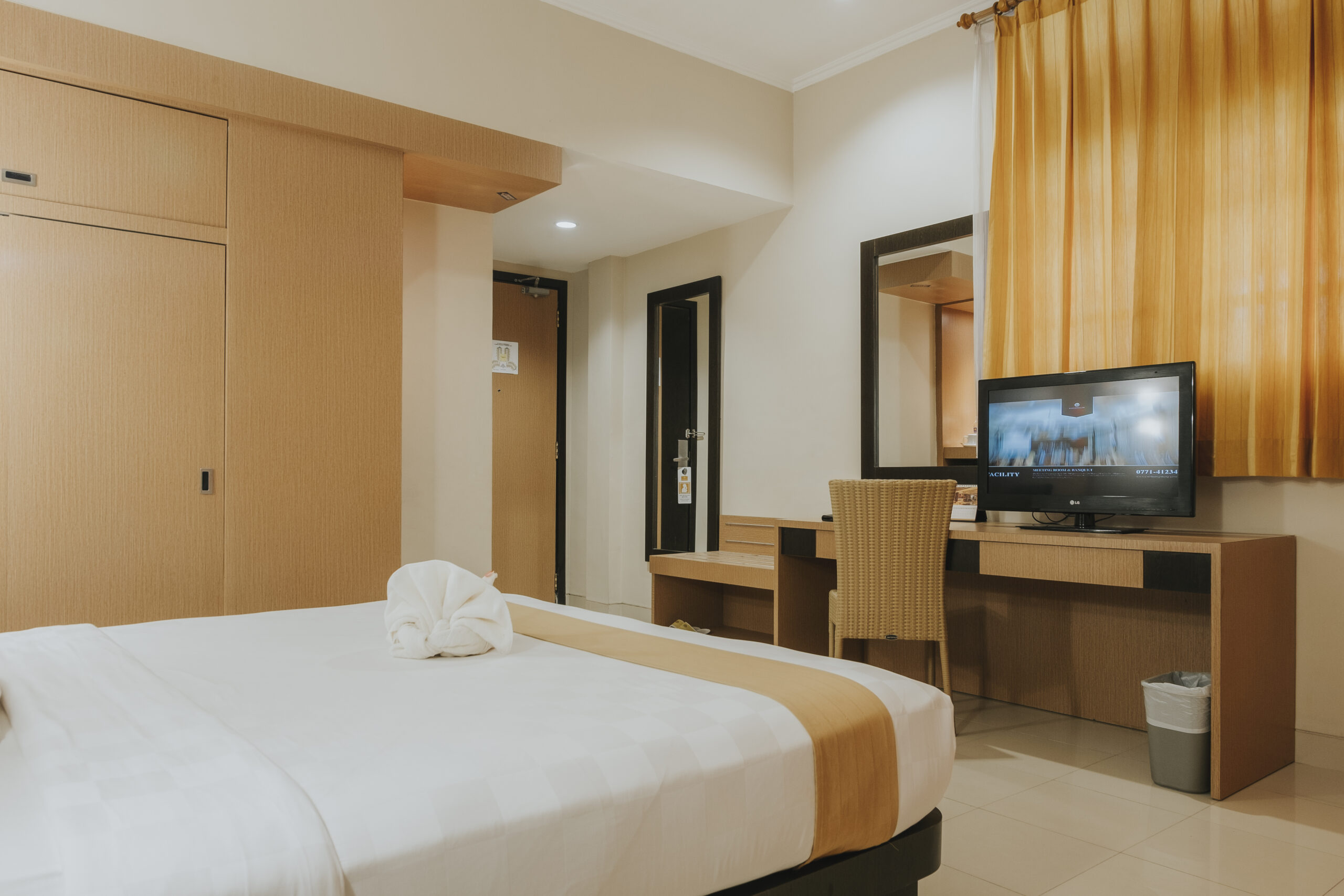 Home Comforta Hotel Tanjung Pinang