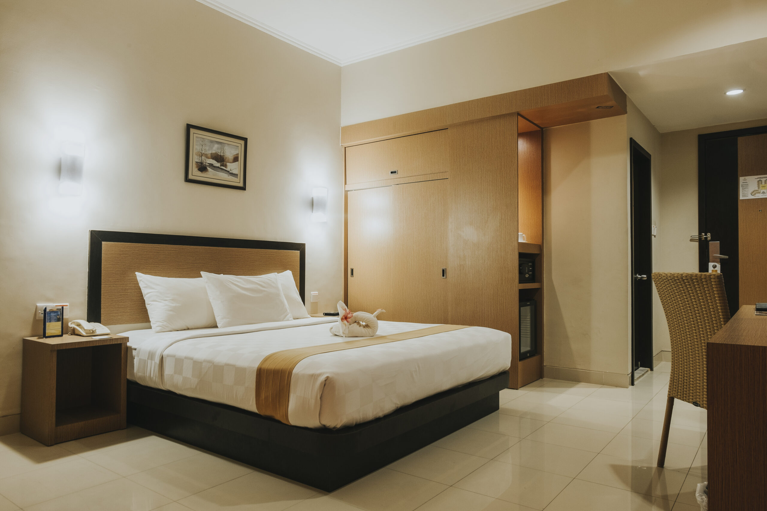 Rooms Comforta Hotel Tanjung Pinang